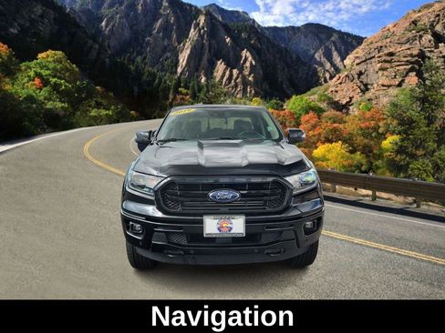 Used 2019 Ford Ranger Lariat w/ Black Appearance Package image 7