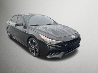 Used 2022 Hyundai Elantra N Line w/ Preferred Accessory Package 360° Tour