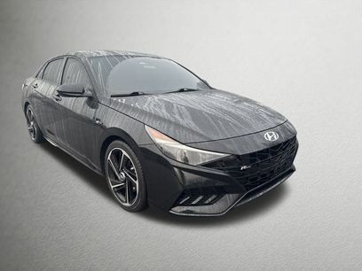 Used 2022 Hyundai Elantra N Line w/ Preferred Accessory Package