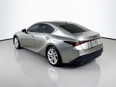 Used 2021 Lexus IS 300 300 w/ Comfort Package image 3