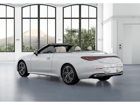 New 2027 Mercedes-Benz CLE 300 4MATIC Cabriolet image 29