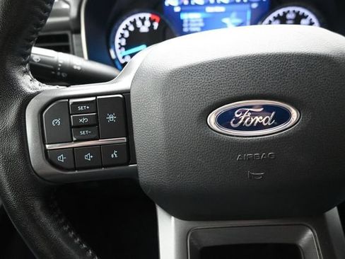 Used 2021 Ford F150 XLT w/ Equipment Group 302A High AWD/4WD image 25