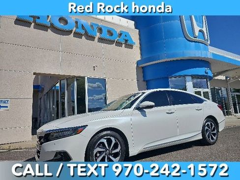 Used 2022 Honda Accord EX-L image 1