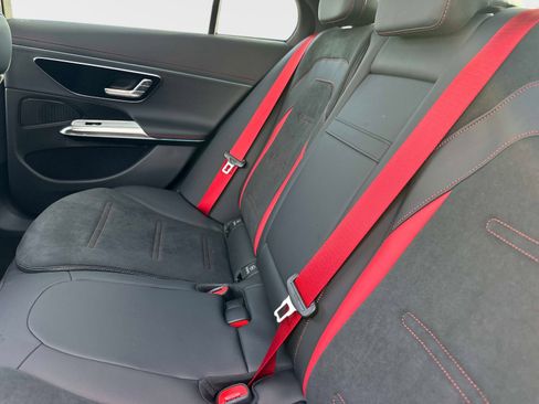 New 2026 Mercedes-Benz E 53 AMG e 4MATIC Sedan image 12