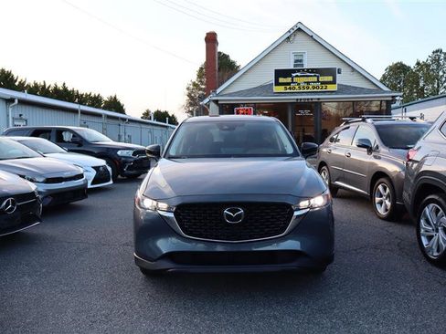 Used 2025 MAZDA CX-5 Carbon Edition image 2