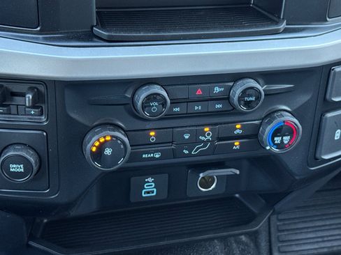 New 2025 Ford F350 XL w/ XL Chrome Package RWD image 18