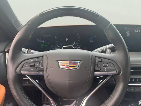 Certified 2025 Cadillac CT5 Premium Luxury w/ Platinum Package AWD/4WD image 22