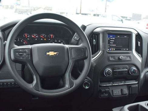 New 2025 Chevrolet Silverado 3500 W/T w/ WT Convenience Package image 21