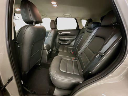 Used 2025 MAZDA CX-5 AWD 2.5 S w/ Preferred Package image 29