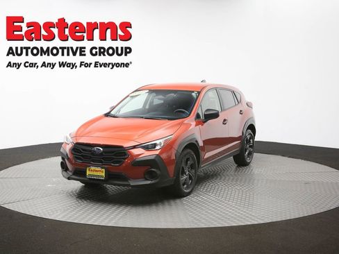 Used 2024 Subaru Crosstrek 2.0i AWD/4WD image 54