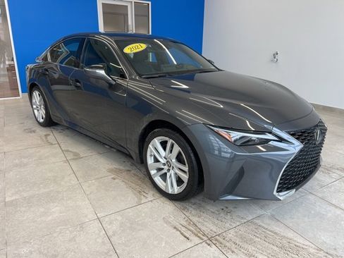 Used 2021 Lexus IS 300 300 w/ Accessory Package 2 image 3