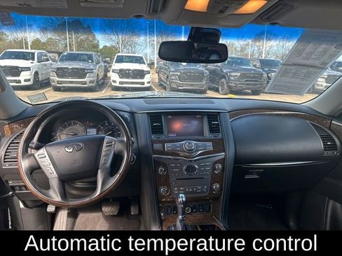 Used 2015 INFINITI QX80 Base w/ 22" Wheel Package image 11