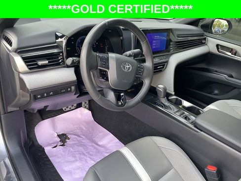 Certified 2025 Toyota Camry SE FWD image 18