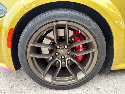 Used 2021 Dodge Charger SRT Hellcat RWD image 63