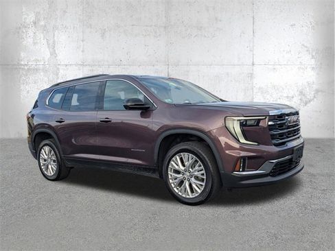 Certified 2024 GMC Acadia Elevation image 2
