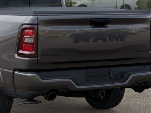 New 2026 RAM 1500 Laramie w/ Night Edition image 13
