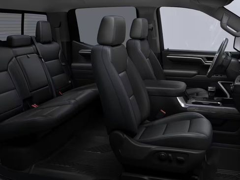 New 2026 Chevrolet Silverado 1500 LTZ w/ LTZ Premium Package AWD/4WD image 6