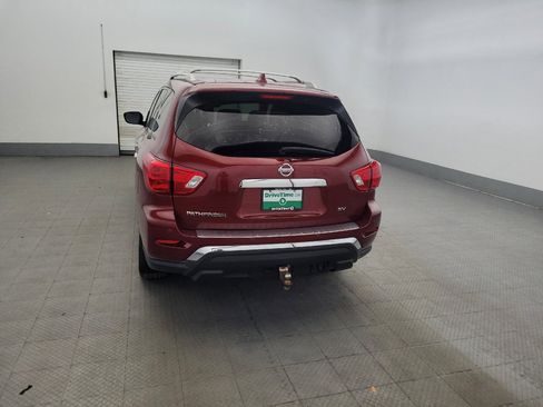 Used 2020 Nissan Pathfinder SV FWD image 6