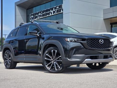 Used 2024 MAZDA CX-50 AWD 2.5 Turbo w/ Cargo Package image 2