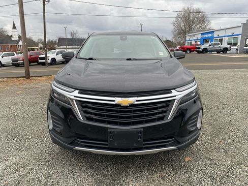 Used 2022 Chevrolet Equinox LT image 8