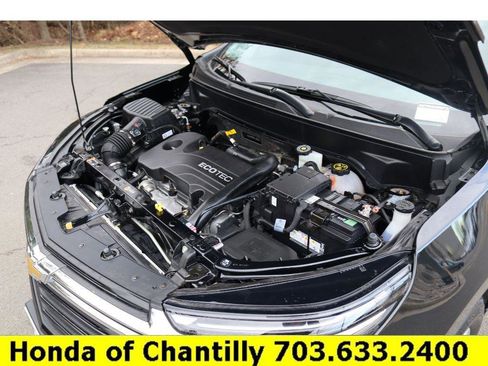 Used 2022 Chevrolet Equinox LT w/ LPO, Floor Liner Package image 31