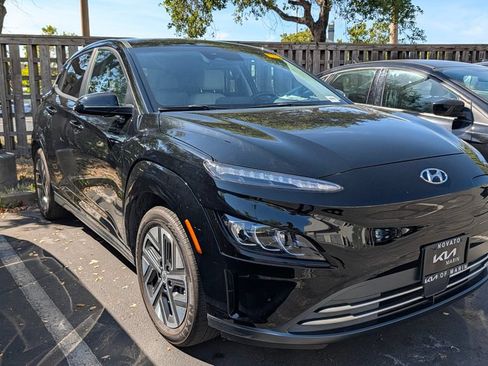Used 2023 Hyundai Kona Limited w/ Cargo Package FWD image 5