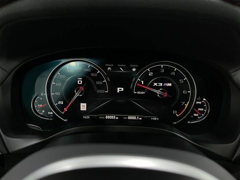 Used 2020 BMW X3 M w/ Executive Package image 26