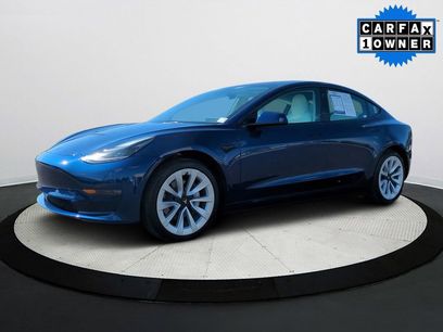 Used 2022 Tesla Model 3 Long Range