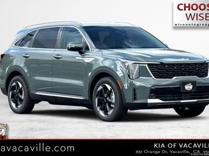 New 2026 Kia Sorento EX