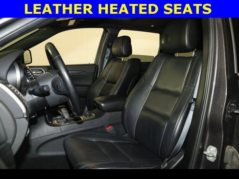 Used 2020 Jeep Grand Cherokee Limited image 4