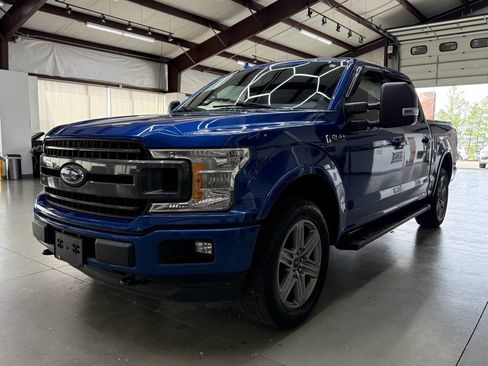 Used 2018 Ford F150 XLT w/ Equipment Group 302A Luxury AWD/4WD image 5