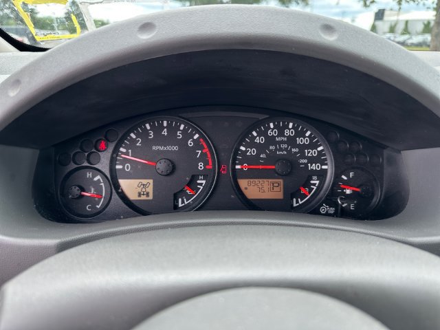 Used 2018 Nissan Frontier SV w/ Value Truck Package AWD/4WD image 15
