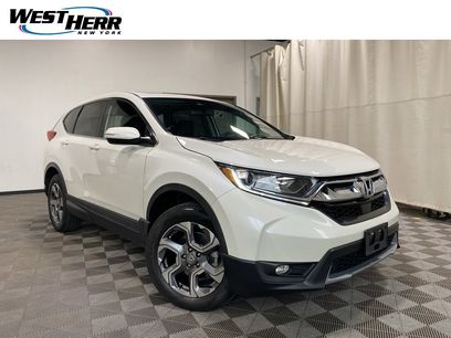 Used 2018 Honda CR-V EX-L