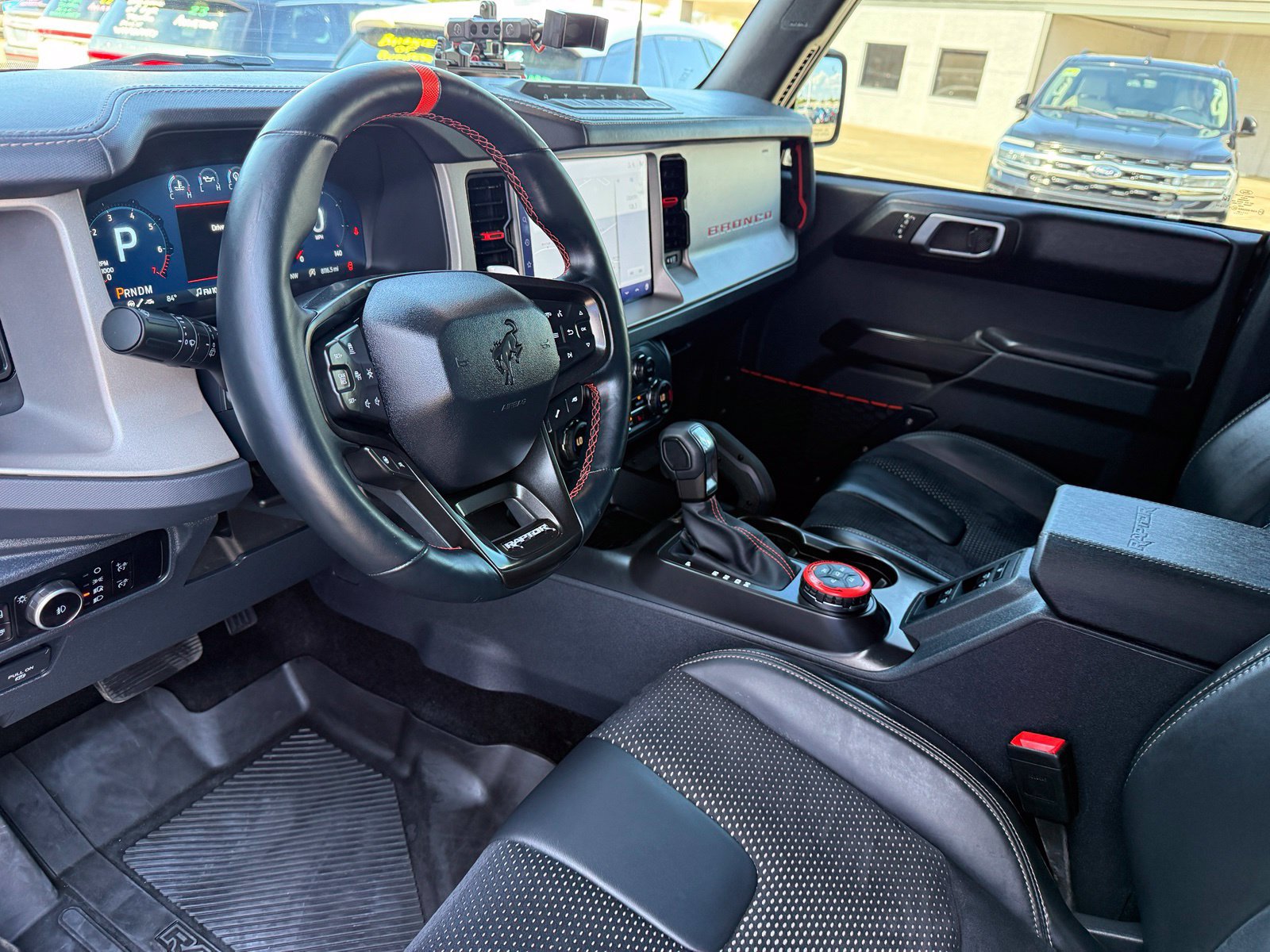 Certified 2024 Ford Bronco Raptor AWD/4WD image 11