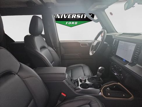 New 2026 Ford Bronco Badlands AWD/4WD image 25