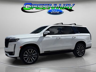 Used 2022 Cadillac Escalade Sport Platinum