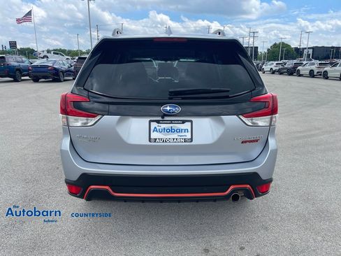 Used 2023 Subaru Forester Sport AWD/4WD image 4