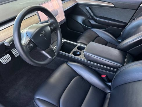 Used 2023 Tesla Model 3 Performance AWD/4WD image 10