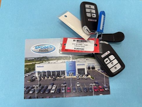 Certified 2020 Honda CR-V EX-L image 3