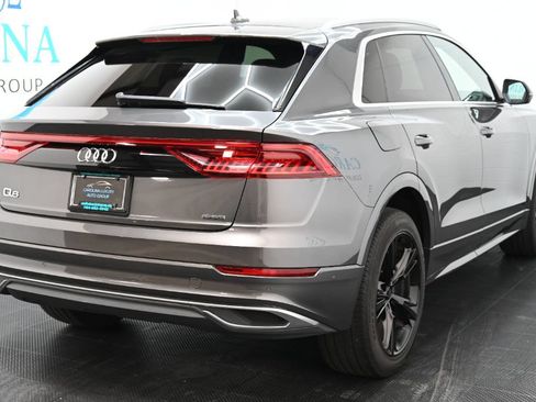 Used 2020 Audi Q8 Premium w/ Cold Weather Package AWD/4WD image 3