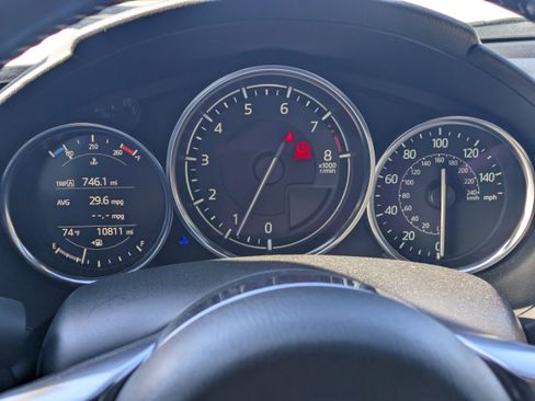 Used 2023 MAZDA MX-5 Miata Grand Touring image 16