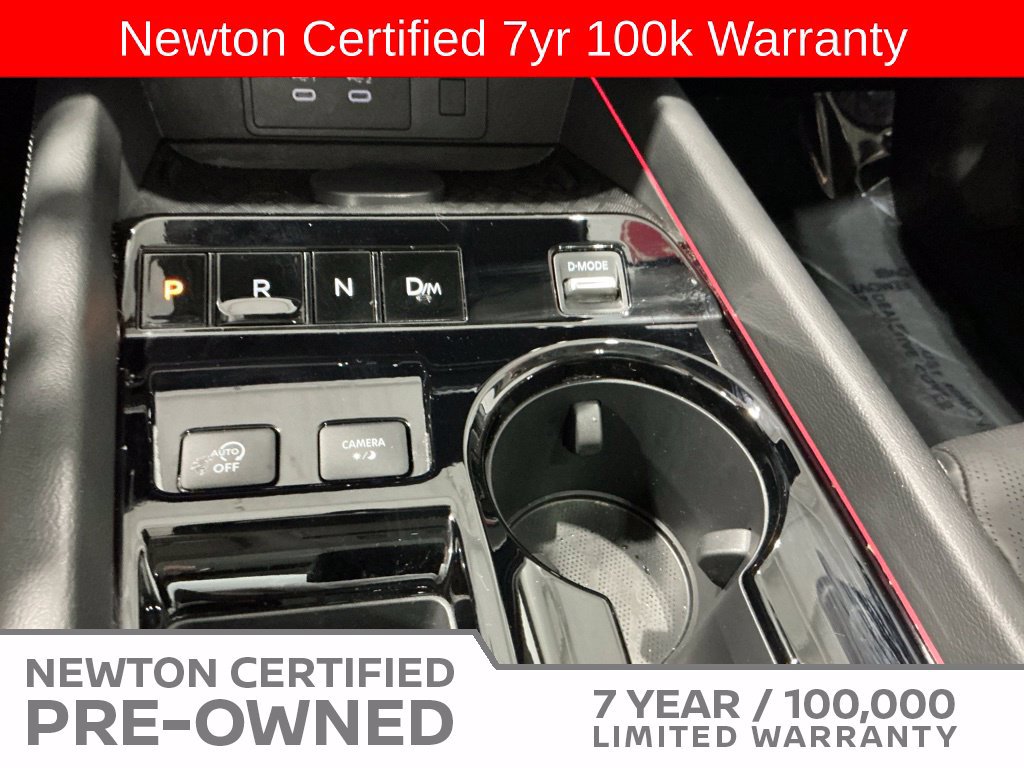 Used 2026 Nissan Murano Platinum AWD/4WD image 23