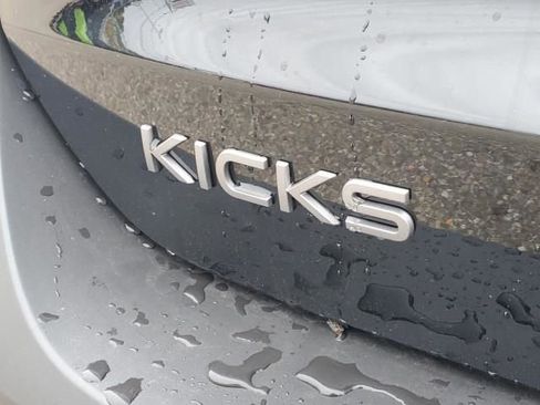 New 2026 Nissan Kicks SR w/ SR Premium Package image 16
