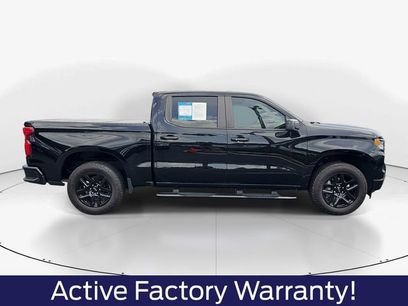 Used 2024 Chevrolet Silverado 1500 RST w/ Z71 Off-Road Package