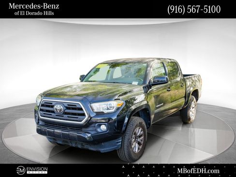 Used 2018 Toyota Tacoma SR5 image 1