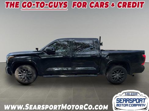 Used 2022 Toyota Tundra Platinum image 4