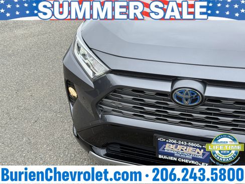 Used 2019 Toyota RAV4 XSE AWD/4WD image 37