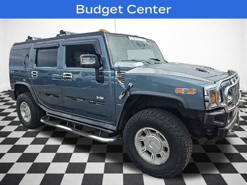 Used 2007 HUMMER H2 AWD/4WD image 29