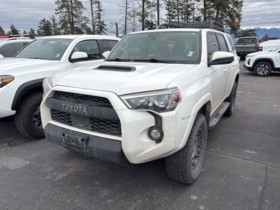Used 2020 Toyota 4Runner TRD Pro