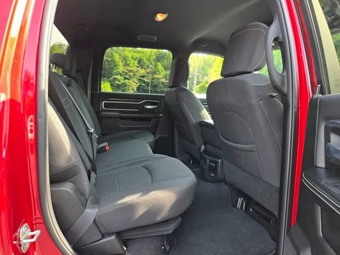 Used 2026 RAM 2500 Big Horn AWD/4WD image 20